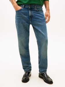 Tommy Hilfiger Tapered-fit-Jeans »HARLEM«, Regular Fit, mit dezenter Waschung