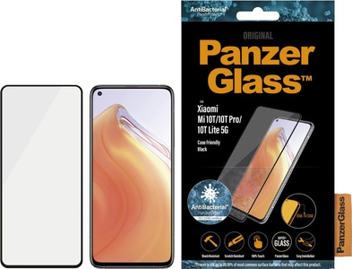PanzerGlass, PanzerGlass Displayschutzfolie »8033«, für Mi 10T Pro/Mi 10T 5G, 