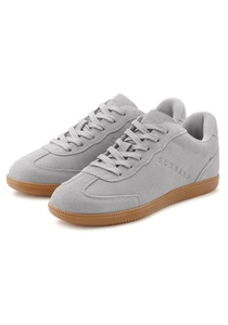 ELBSAND, Elbsand Sneaker "Freizeitschuh, Ledersneaker, Schnürschuh" Retro Sneaker, Lederschuh, Schnürhalbschuh aus Leder Unisex