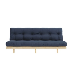 Karup Design Schlafsofa »Lean 200 Schlafsofa, Gästebett, Sofa mit Futonmatratze«, (2 St.), Inkl. Futonmatratze, Liegefläche 130x200 cm, FSC® zertifizierte Kiefer