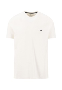 FYNCH-HATTON T-Shirt mit Logo Stickerei