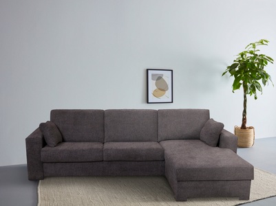 HOME AFFAIRE, Home affaire Ecksofa »Roma 