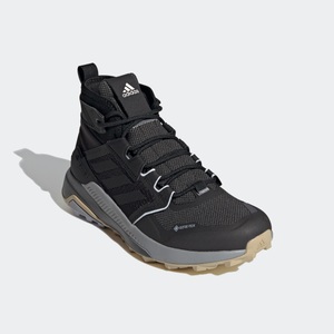 adidas terrex, adidas Terrex Damen Trailmaker Mid GTX Schuhe (Größe 42, Schwarz), 