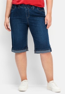 Sheego Jeansbermudas 1 Stk.