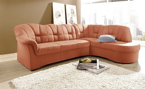 DOMO collection Ecksofa