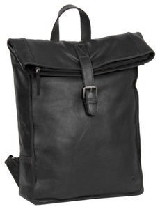 Mustang, MUSTANG Cityrucksack »Memphis backpack flap«, aus hochwertigem Leder, MUSTANG Cityrucksack »Memphis backpack flap«, aus hochwertigem Leder