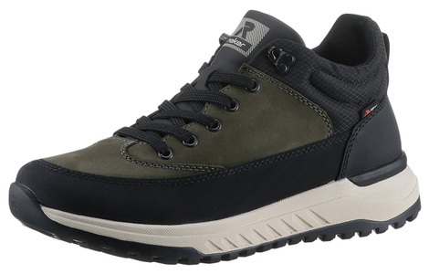 Rieker EVOLUTION Sneaker, Freizeitschuh, Outdoorschuh, Schnürboots mit TEX-Membran