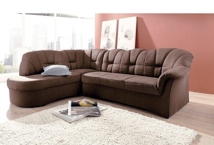 DOMO collection Ecksofa