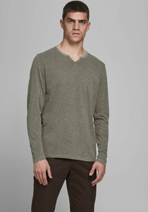 Jack & Jones Langarmshirt »SPLIT«