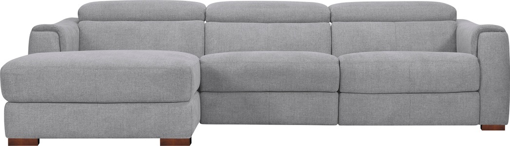 PLACES OF STYLE, Places of Style Ecksofa »Jameson«, 
