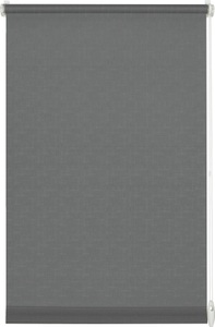 Gardinia Exklusiv, Gardinia Exklusiv Rollo »EasyFix Rollo«, blickdicht, Klemmträger mit Feststellschraube, Schraubmontage möglich, Gardinia Exklusiv Rollo »EasyFix«, blickdicht, Sichtschutz, mit Bohren/ohne Bohren, freihängend, Schraubmontage möglich