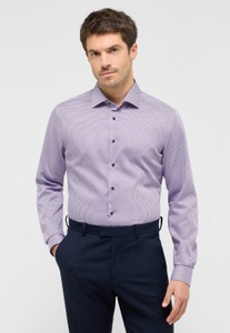 Eterna Langarmhemd »SLIM FIT«, NON IRON (bügelfrei)