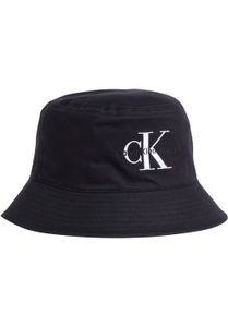 CALVIN KLEIN JEANS, Calvin Klein Jeans Fischerhut »MONOGRAM BUCKET HAT«, Calvin Klein Jeans Fischerhut »MONOGRAM BUCKET HAT«
