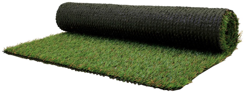 Primaflor-Ideen in Textil, Primaflor-Ideen in Textil Kunstrasen »CAMELLIA«, rechteckig, 18 mm Höhe, Rasenteppich, realistische Optik, mit Drainagefunktion, strapazierfähig, wasserfest, UV-stabil & witterungsbeständig, ideal für Balkon, Terrasse, Primaflor-Ideen in Textil Kunstrasen »CAMELLIA«, rechteckig, 18 mm Höhe, realistische Optik, mit Drainagefunktion, ideal für Balkon & Terrasse