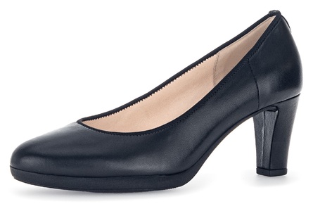Gabor, Gabor Damen Pumps Schwarz, 