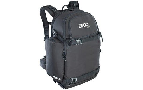Evoc, evoc Fotorucksack CP 26L Schwarz, EVOC Fotorucksack »CP 26L Schwarz«