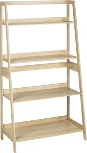 Wenko, WENKO Ablageregal »Edda«, BxTxH: 83x43x150 cm, WENKO Ablageregal »Edda«, 4 Etagen