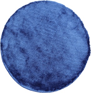 carpetfine, carpetfine Hochflor-Teppich »Breeze«, rund, 45 mm Höhe, besonders weich mit leichtem Glanz Garn, Wohnzimmer, carpetfine Hochflor-Teppich »Breeze«, rund, 45 mm Höhe, besonders weich mit leichtem Glanz Garn, Wohnzimmer