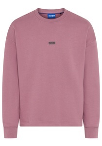 HUGO Blue Sweatshirt »Naviu«, mit Rückendruck
