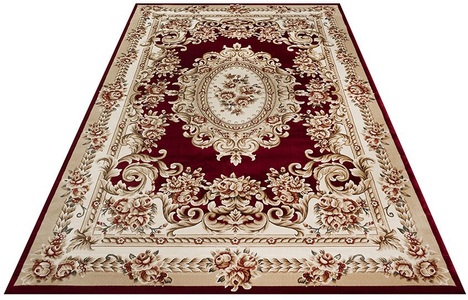 Festival, Festival Teppich »Oriental 115«, rechteckig, 11 mm Höhe, Orient Look, Kurzflor, 