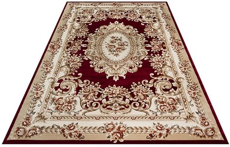 Festival, Festival Teppich »Oriental 115«, rechteckig, 11 mm Höhe, Orient Look, Kurzflor, 