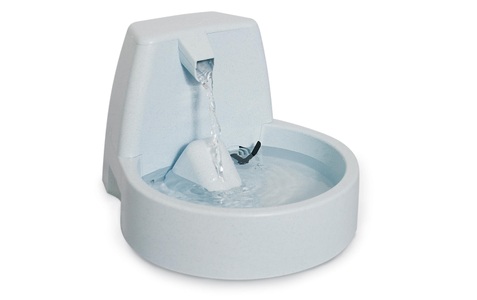 Drinkwell, Drinkwell Trinkbrunnen Für Haustiere 1,5 Liter, PetSafe Drinkwell Trinkbrunnen Original, 1,5 Liter
