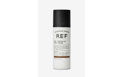 REF., REF Styling - Root Concealer Light Brown, REF Root Concealer Light Brown 125g