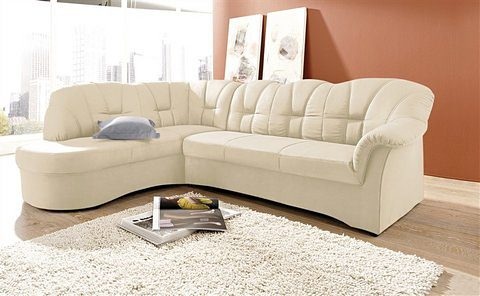 DOMO collection Ecksofa