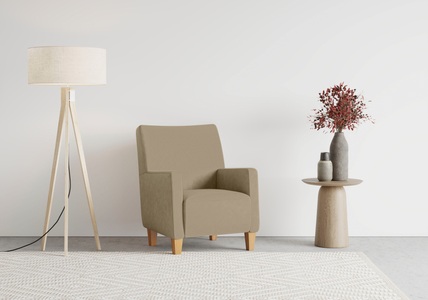 sit&more Sessel »Bosse«, mit Federkern