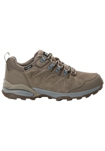Jack Wolfskin, Jack Wolfskin Wasserdichte Wanderschuhe Damen Refugio Texapore Low Women 43 chestnut chestnut, Jack Wolfskin Wasserdichte Wanderschuhe Damen Refugio Texapore Low Women 43 chestnut 4610 chestnut 4610