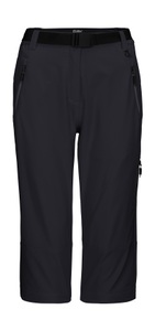 Killtec Caprihose »KOS 240 WMN CPR PNTS«, Damen-Funktionscaprihose: wasserabweisend, schnelltrocknend, Stretch