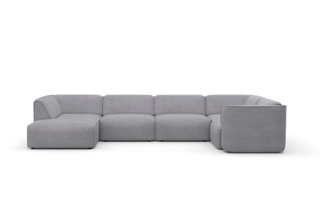 COUCH??, COUCH? Wohnlandschaft »Fettes Polster«, Modulsofa Set, Module einzeln für individuelle Zusammenstellung s. 