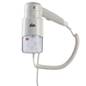 Solis, Solis Comfort Line Plus - Haartrockner (Weiss), Solis Comfort Line Plus Typ 431 Haarfön