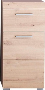 Trendteam, INOSIGN Unterschrank »Avena«, Breite 37 cm, Badezimmerschrank mit 1 Schubkasten und 1 Tür, INOSIGN Unterschrank »Avena«, Badezimmerschrank mit 1 Schublade und 1 Tür - Masse (B/T/H) 37/31/79 cm