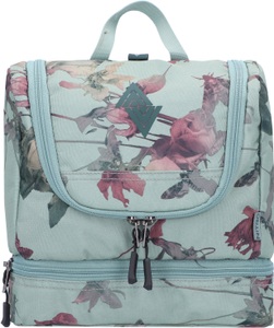 Nitro, NITRO Kulturbeutel »Travel Kit, Dead Flower«, zum Aufhängen, NITRO Kulturbeutel »Travel Kit«, Kosmetiktasche für Reise, Waschtasche, Reisetasche für Kosmetikartikel