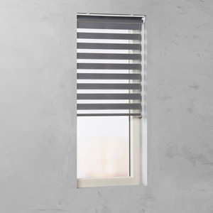 GARESA, Doppelrollo »Duo-Rollo«, GARESA, Lichtschutz, freihängend, GARESA Doppelrollo »Duo-Rollo«, Lichtschutz, energiesparend, freihängend, Lichtregelung leicht gemacht, transparent und dicht in einem