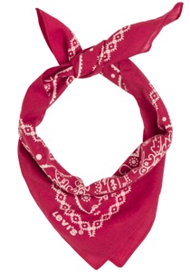 Levi's Accessoires, Levi's Accessoires Herren Schal, Oversized Fit ONE Size, Levi's® Bandana »UNISEX«, Paisley-Nickituch