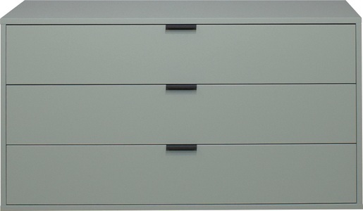 MÄUSBACHER, Mäusbacher Kommode »Bonnie«, Breite 119 cm, Mäusbacher Kommode »Bonnie TOPSELLER!«, (OTTOs Choice), Kommode mit 3 Schubkästen