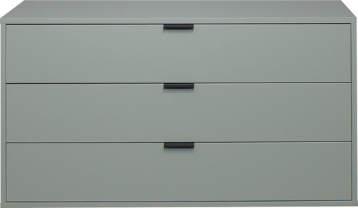 MÄUSBACHER, Mäusbacher Kommode »Bonnie«, Breite 119 cm, Mäusbacher Kommode »Bonnie TOPSELLER!«, (OTTOs Choice), Kommode mit 3 Schubkästen