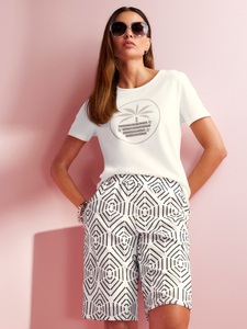 heine T-Shirt »T-Shirt«