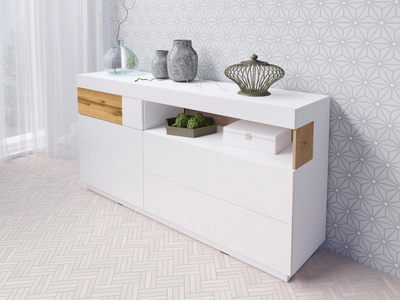 undefined, Sideboard »SILKE«, Breite 169 cm, INOSIGN Sideboard »SILKE«, Breite 169 cm