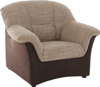 DOMO collection, DOMO collection Sessel, DOMO collection Sessel, mit und ohne Federkern lieferbar