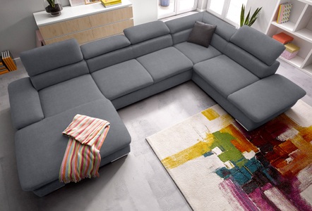 sit&more Wohnlandschaft