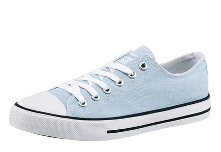 Arizona, Arizona Sneaker, CITY WALK Sneaker, im Basic-Look, Freizeitschuh, Halbschuh, Schnürschuh