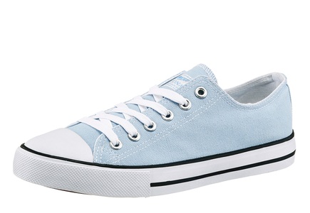 Arizona, Arizona Sneaker, CITY WALK Sneaker, im Basic-Look, Freizeitschuh, Halbschuh, Schnürschuh