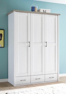 undefined, Drehtürenschrank »Luca«, Begabino Drehtürenschrank »Luca«, in 2 Breiten