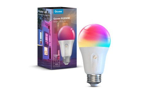 Spezialleuchtmittel »Govee Smart E27, -2700«, E27, Farbwechsler