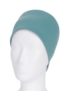 Trigema, Trigema Strickmütze, Trigema Strickmütze »TRIGEMA Soft-Cap«, (1 St.)