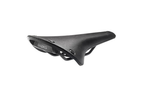 Brooks, Brooks Cambium C17 All Weather Sattel schwarz 2019 City & Komfort Sättel, Brooks Fahrradsattel »Cambium C17 All Weather« Mountainbike, Trekking-/Citybike