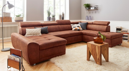 sit&more Wohnlandschaft